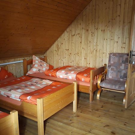 Pod Piramida Villa Ługniany Екстериор снимка