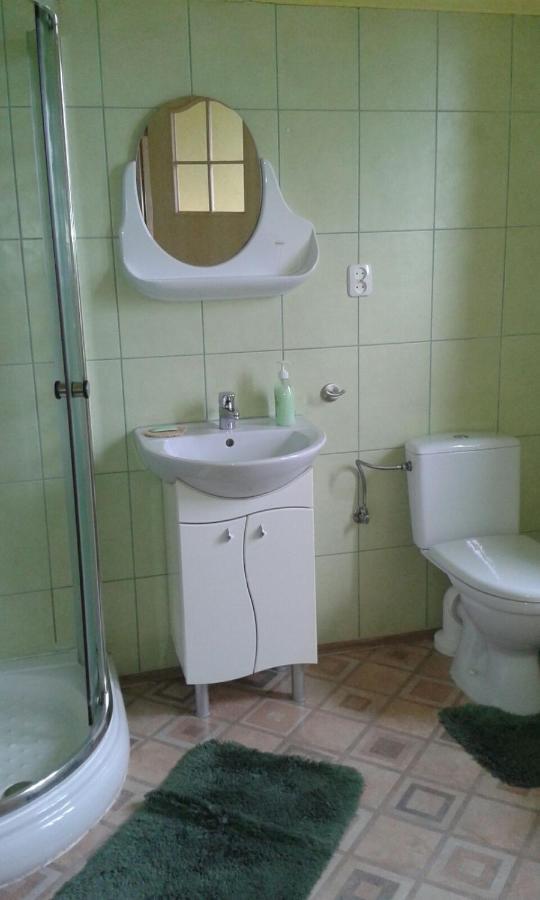 Pod Piramida Villa Ługniany Екстериор снимка