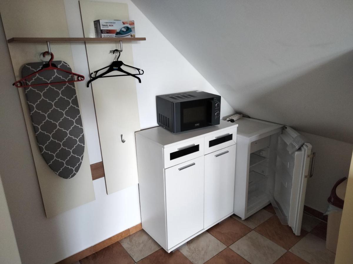 Pod Piramida Villa Ługniany Екстериор снимка