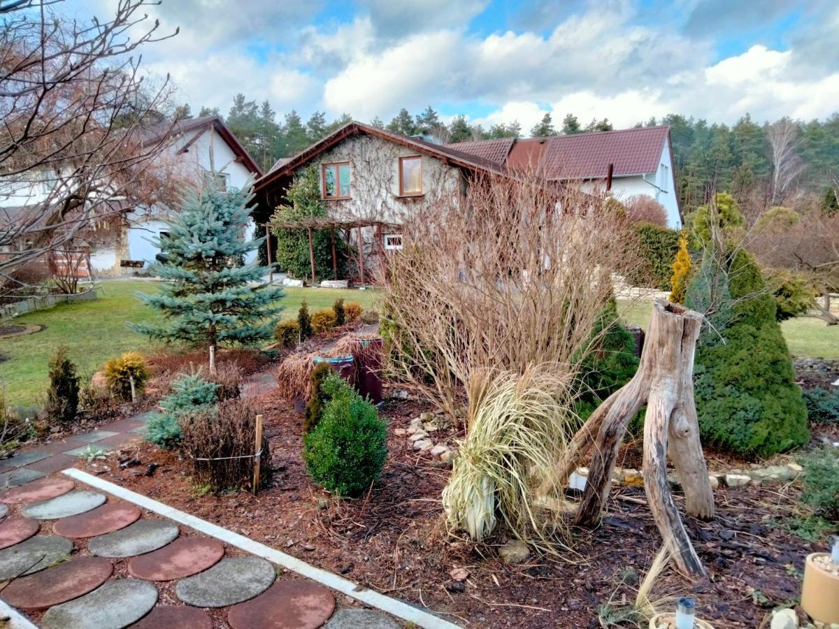 Pod Piramida Villa Ługniany Екстериор снимка