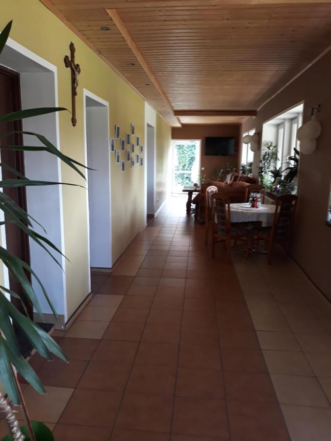 Pod Piramida Villa Ługniany Екстериор снимка