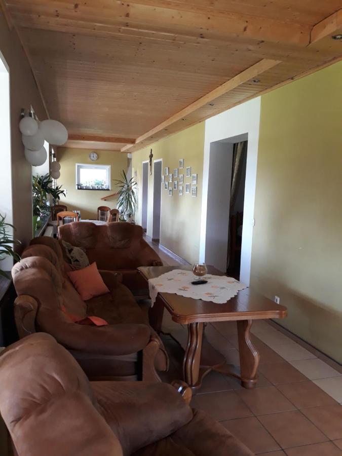 Pod Piramida Villa Ługniany Екстериор снимка