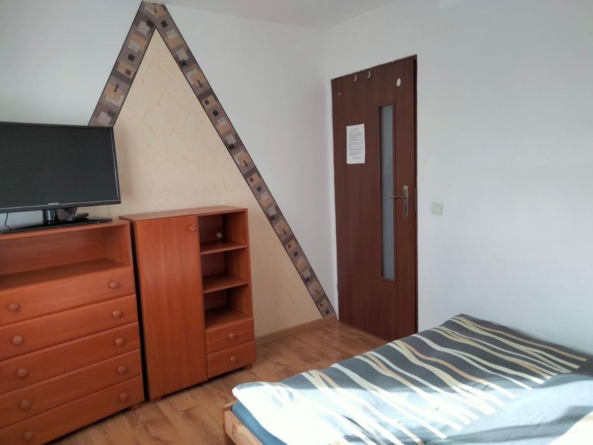 Pod Piramida Villa Ługniany Екстериор снимка
