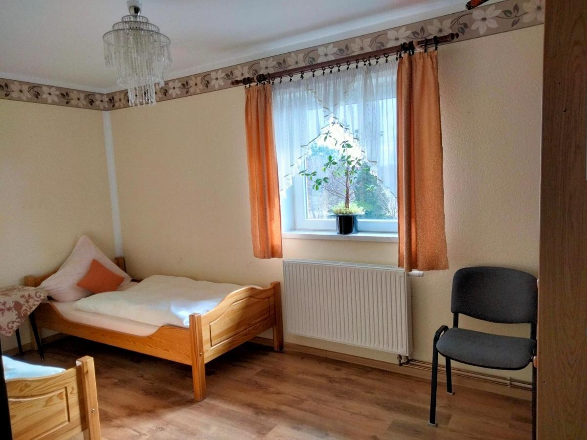Pod Piramida Villa Ługniany Екстериор снимка