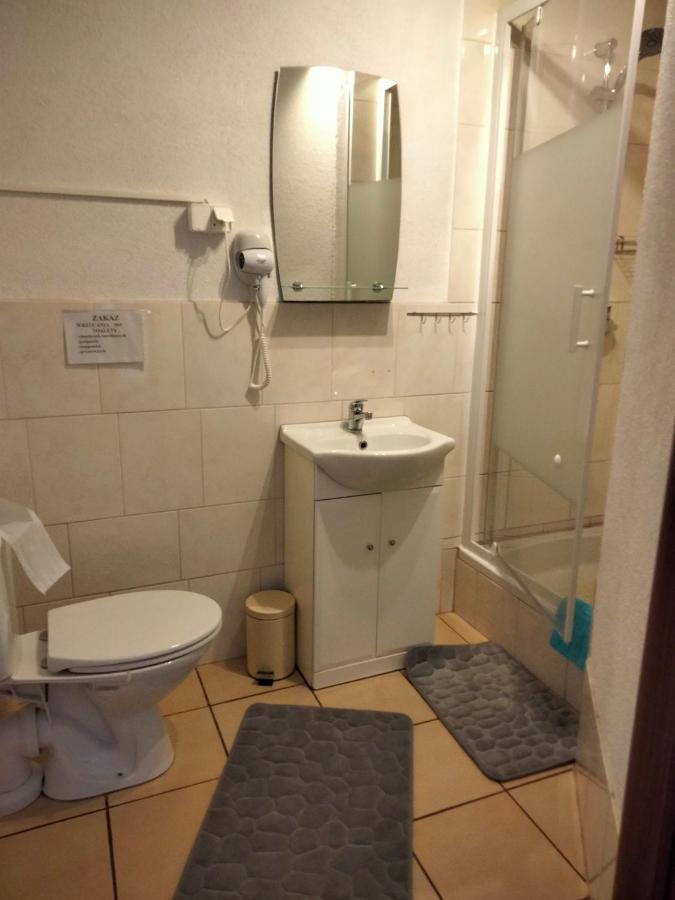 Pod Piramida Villa Ługniany Екстериор снимка