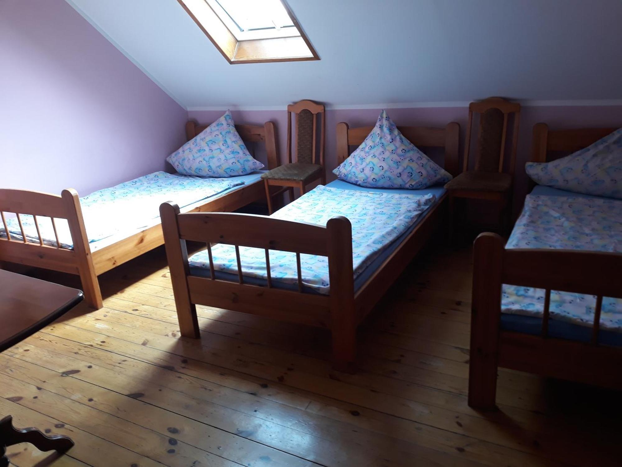 Pod Piramida Villa Ługniany Екстериор снимка