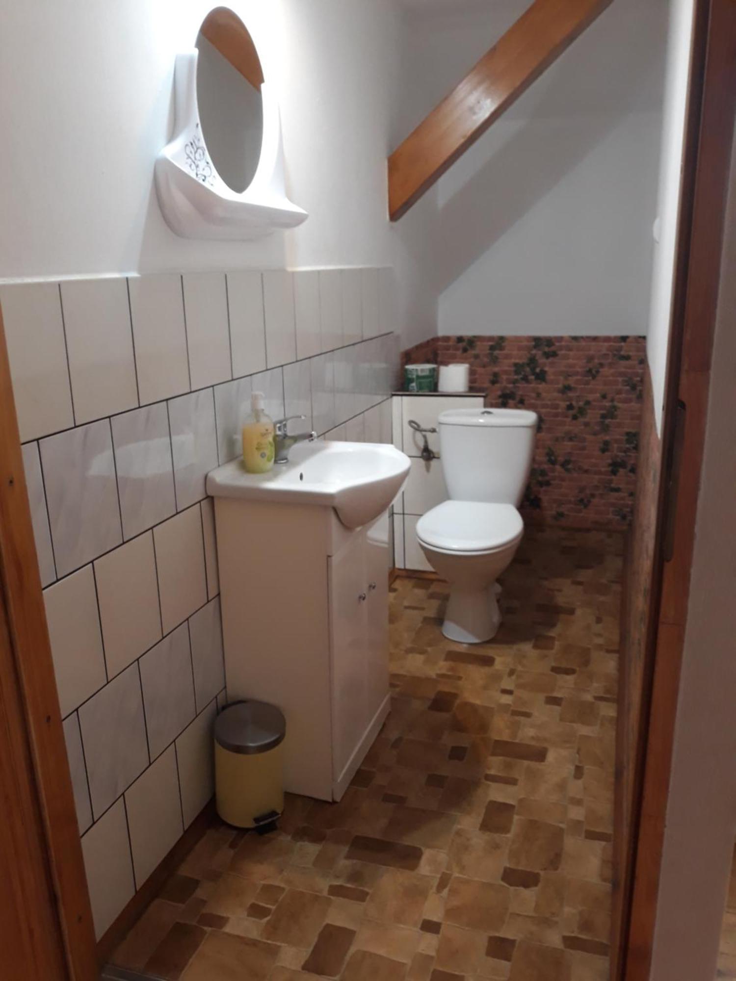 Pod Piramida Villa Ługniany Екстериор снимка