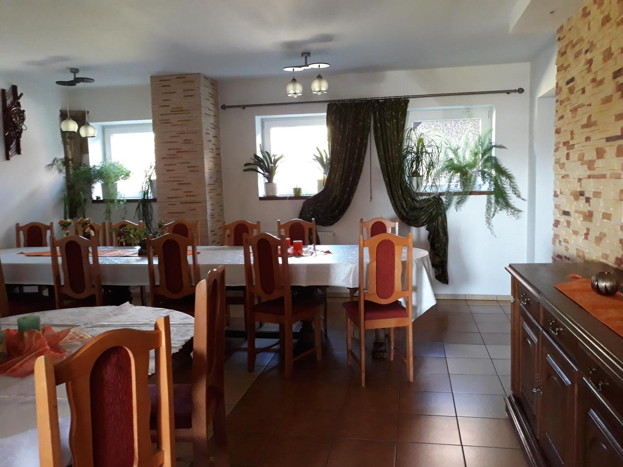 Pod Piramida Villa Ługniany Екстериор снимка