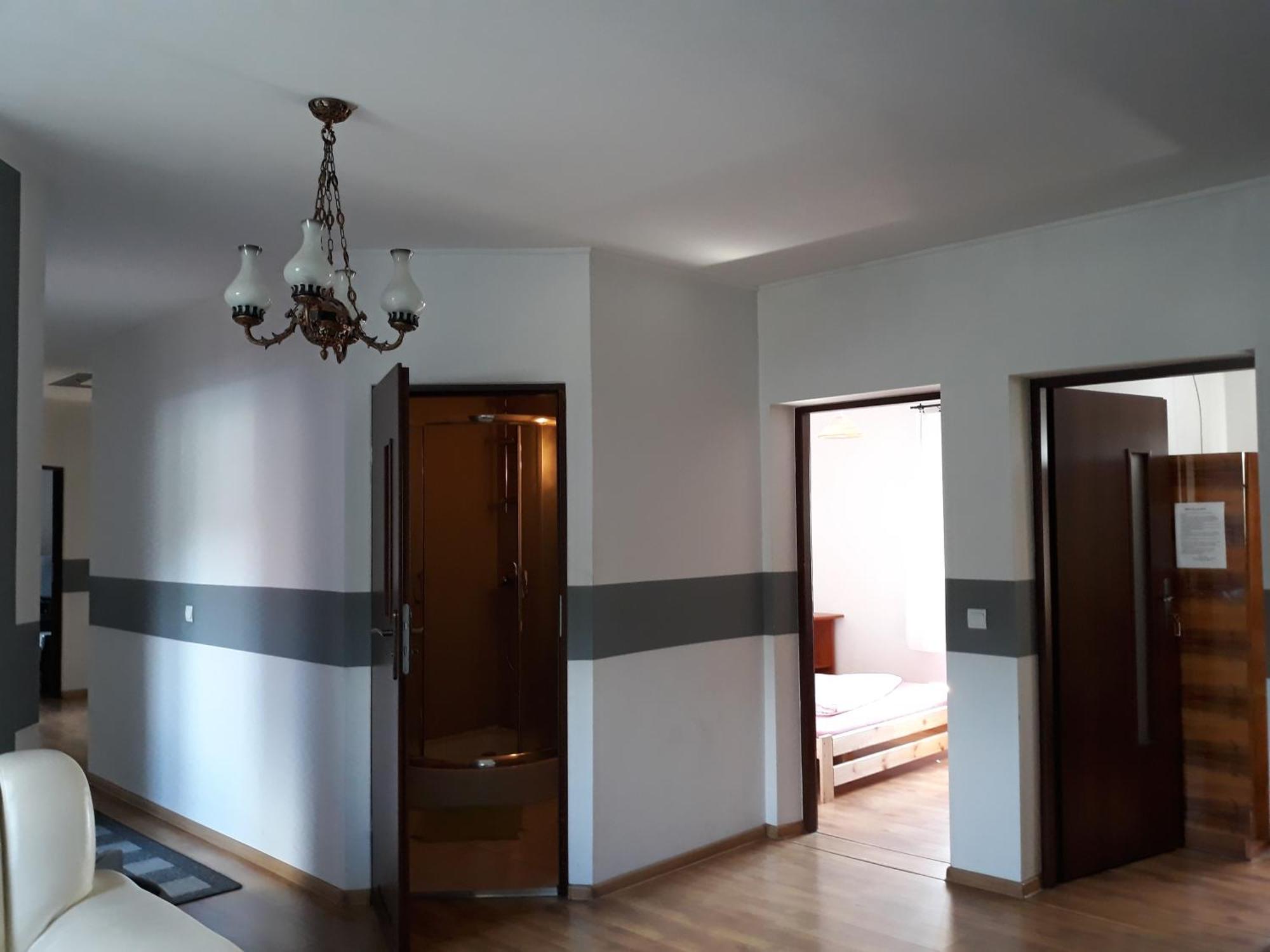 Pod Piramida Villa Ługniany Екстериор снимка