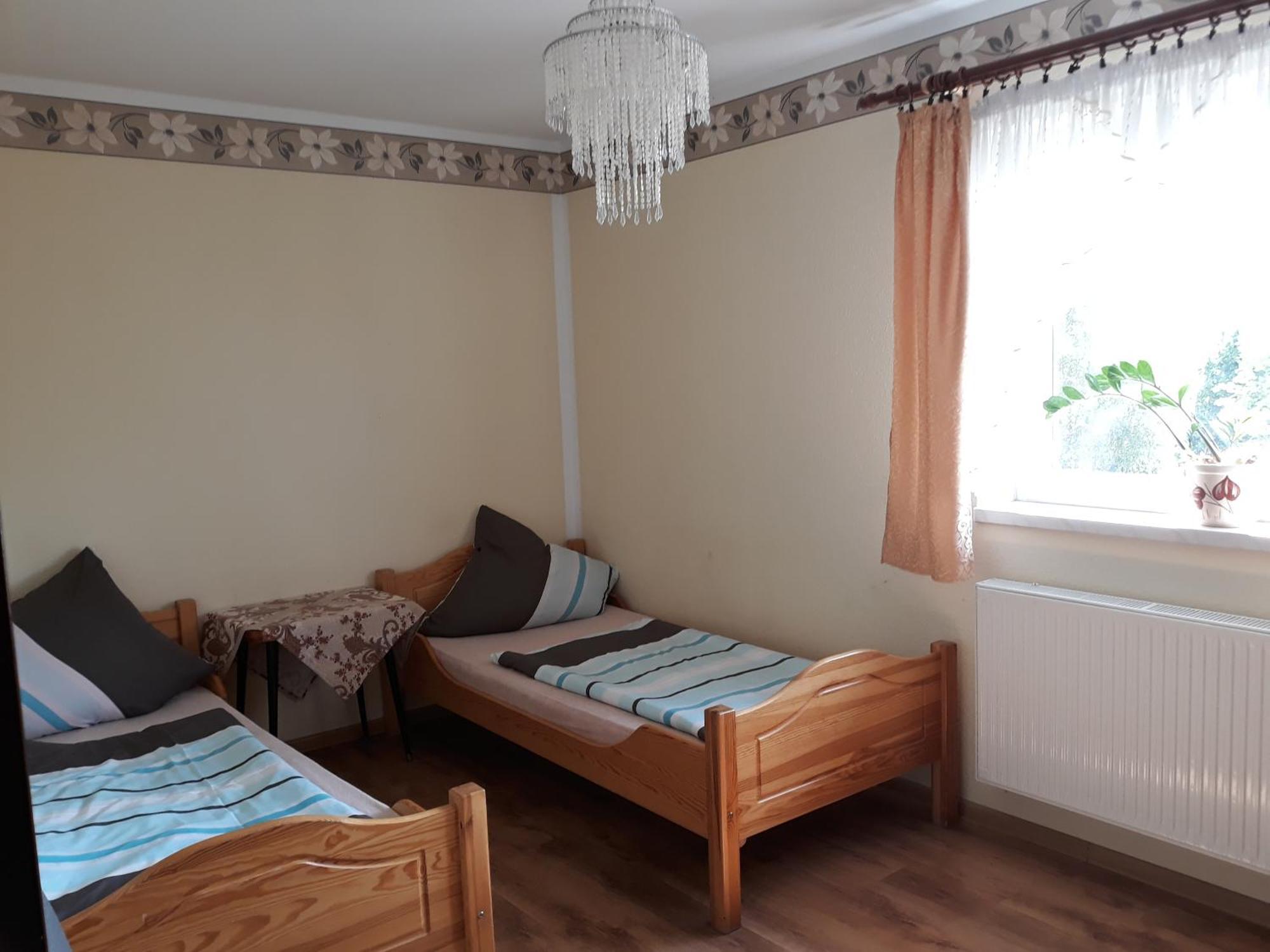 Pod Piramida Villa Ługniany Екстериор снимка