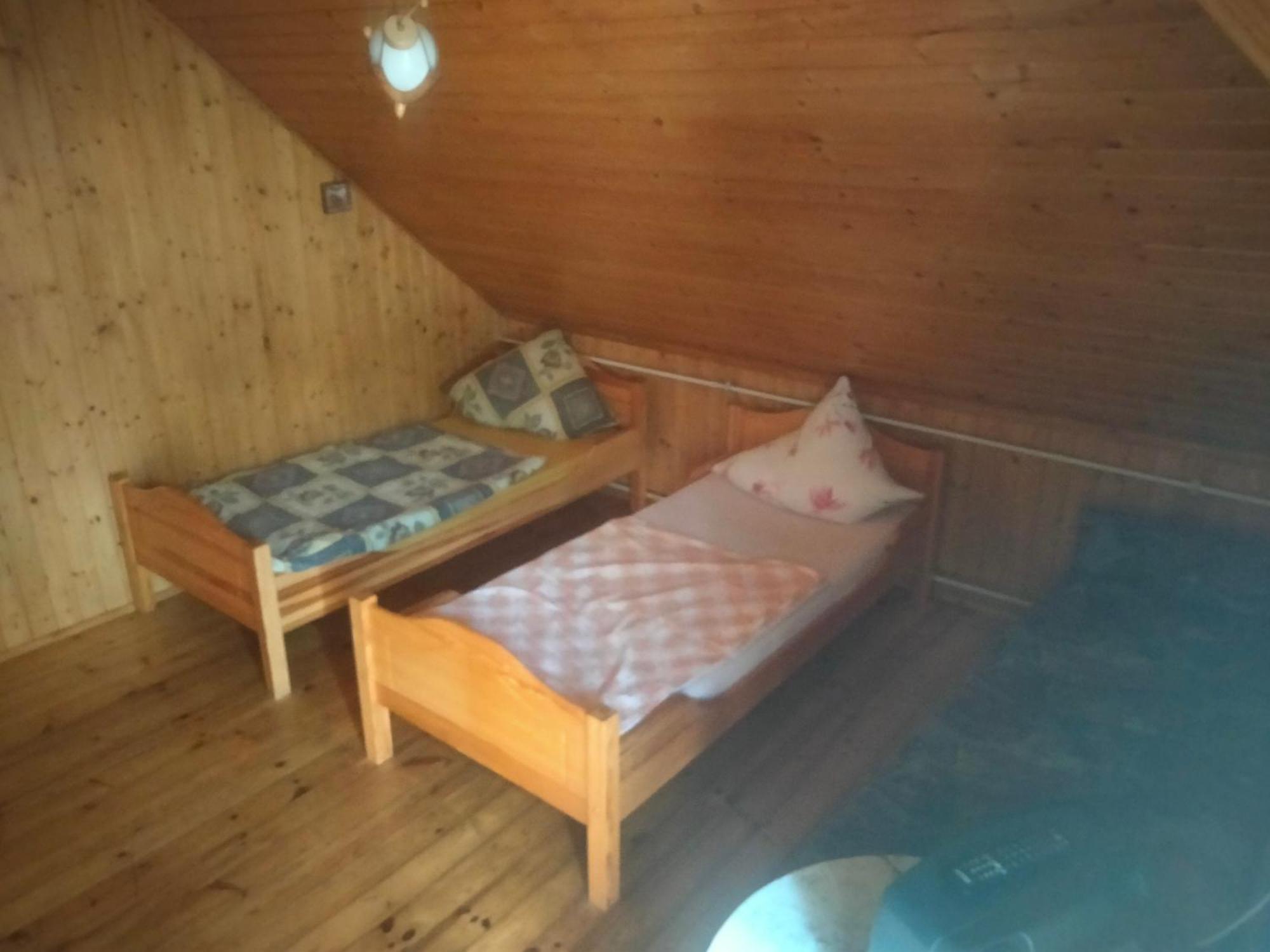Pod Piramida Villa Ługniany Стая снимка