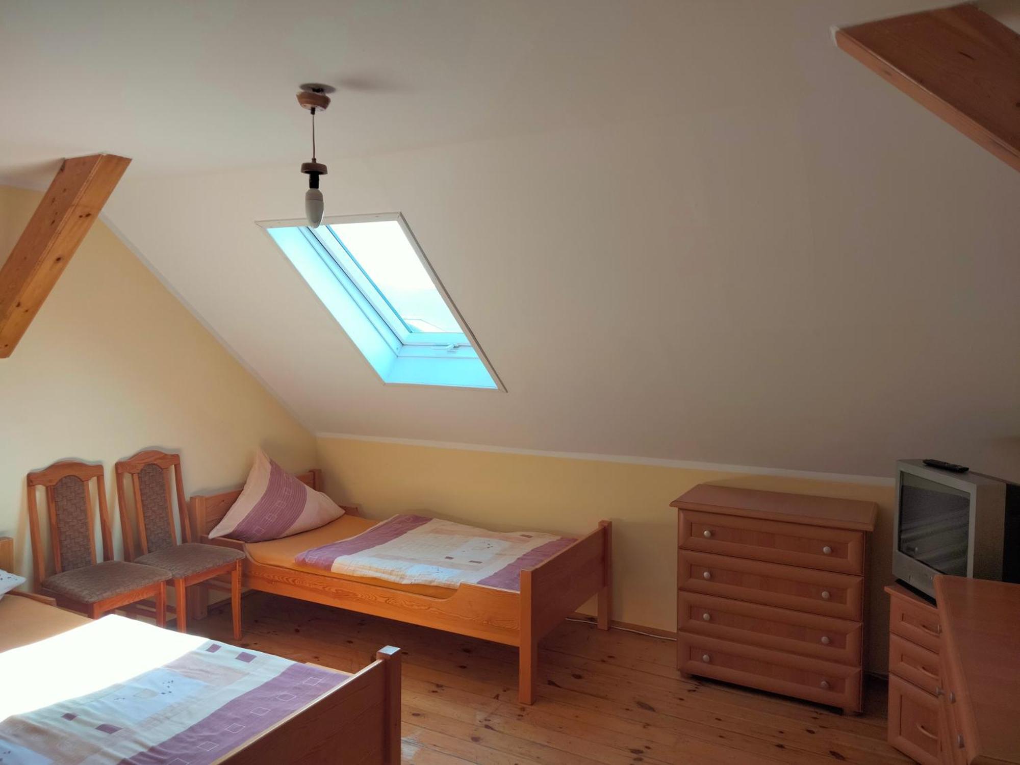 Pod Piramida Villa Ługniany Стая снимка