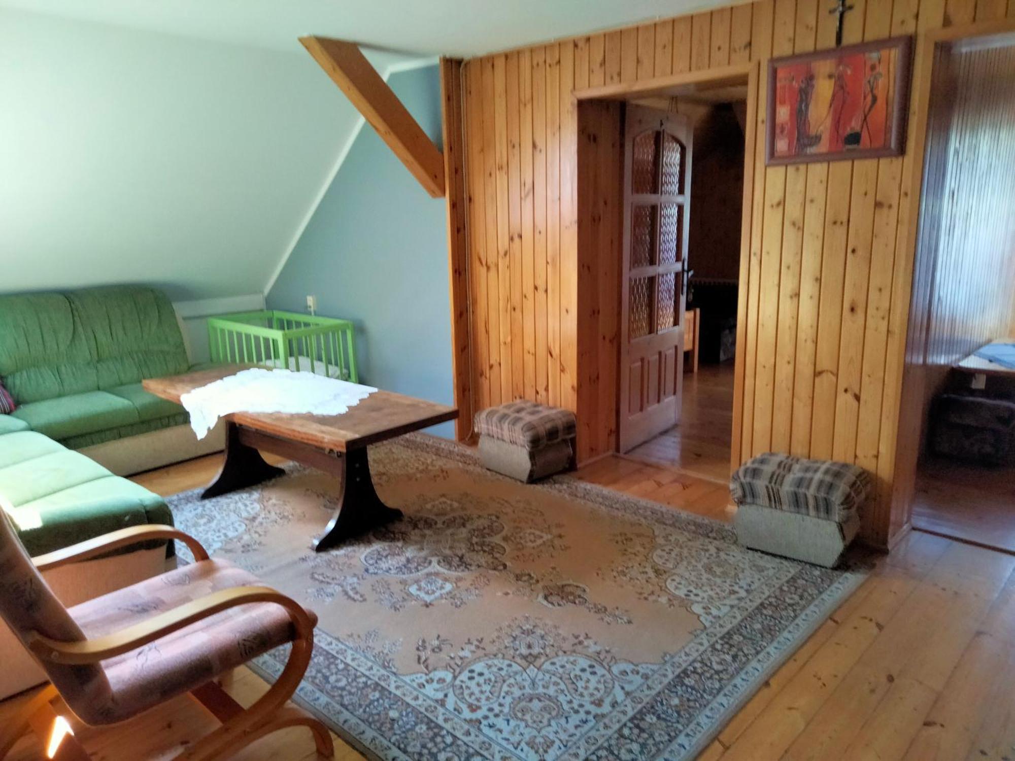 Pod Piramida Villa Ługniany Стая снимка