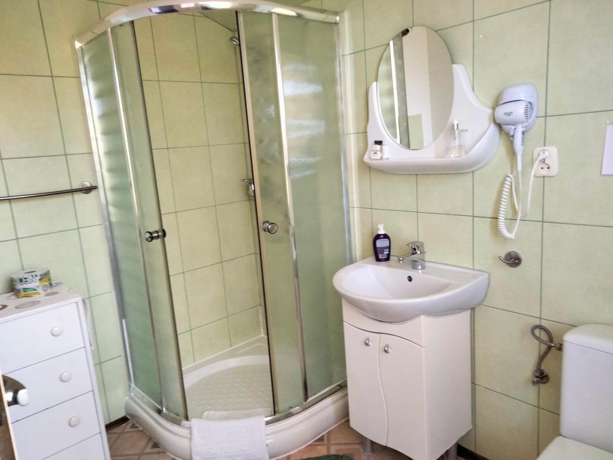 Pod Piramida Villa Ługniany Стая снимка