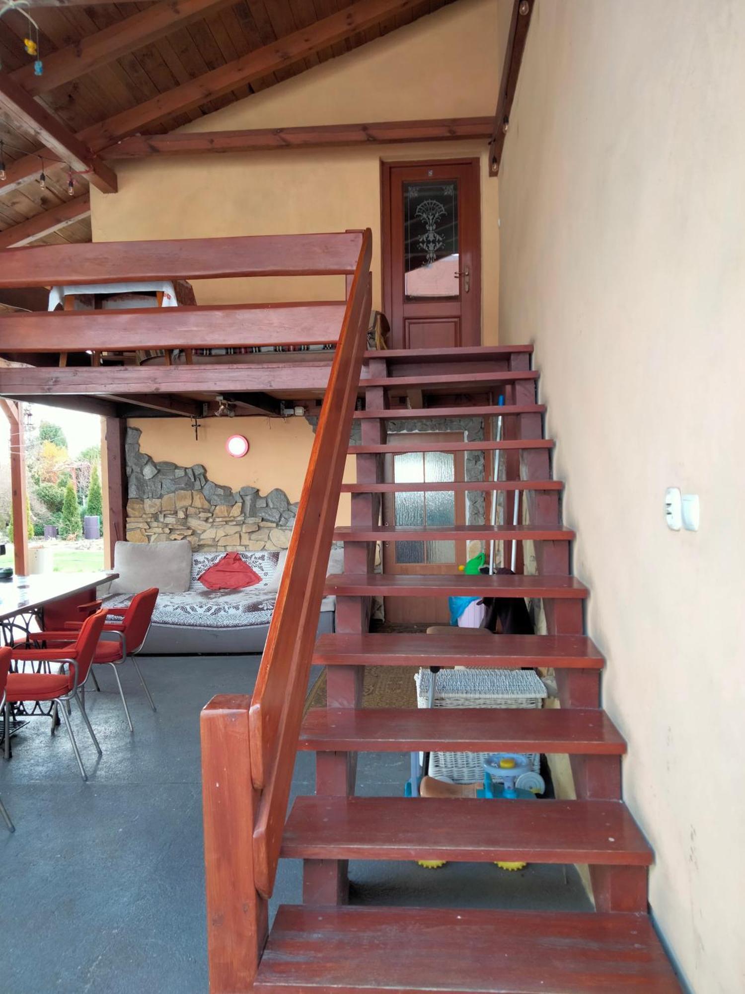 Pod Piramida Villa Ługniany Стая снимка