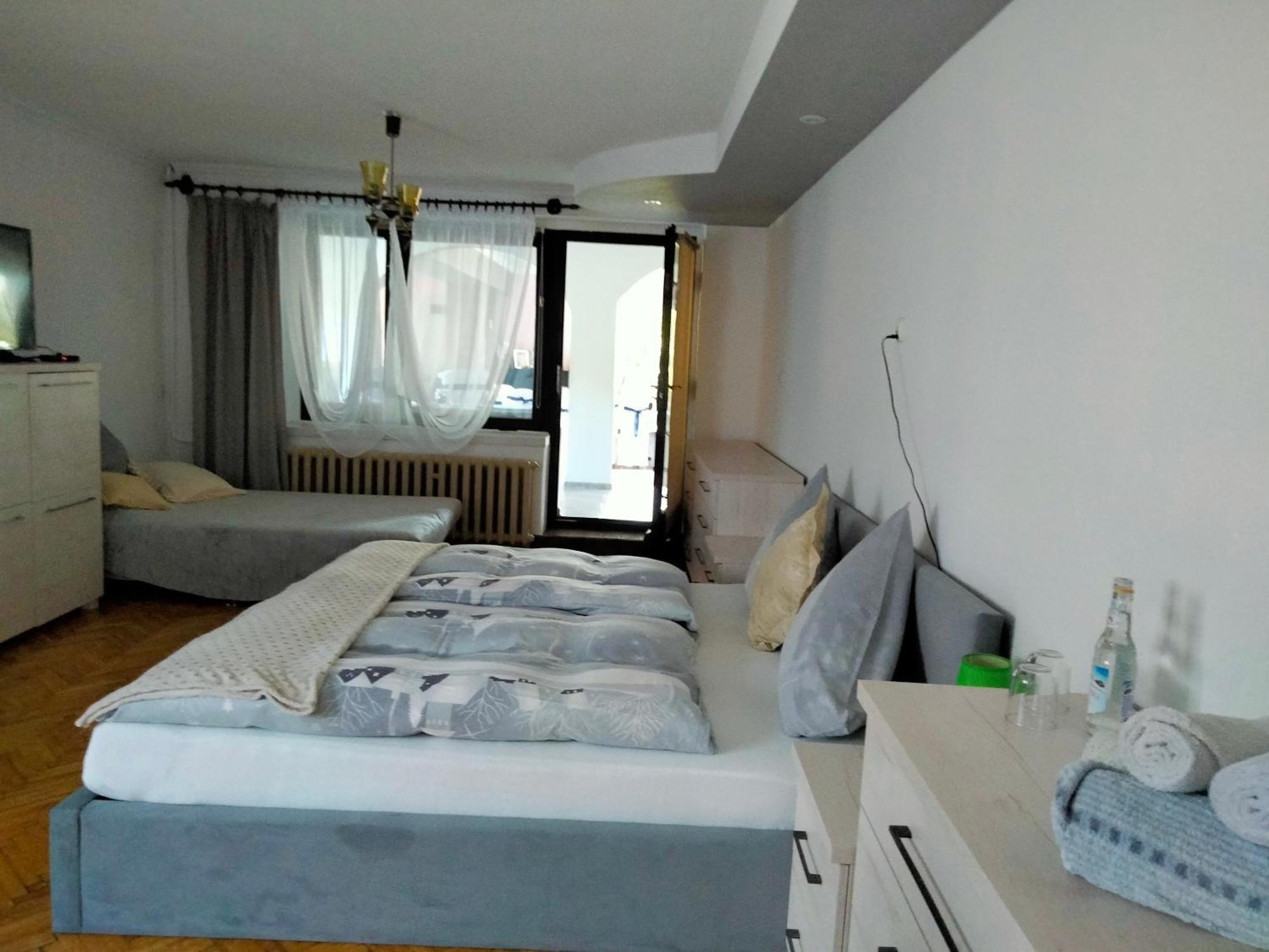 Pod Piramida Villa Ługniany Стая снимка