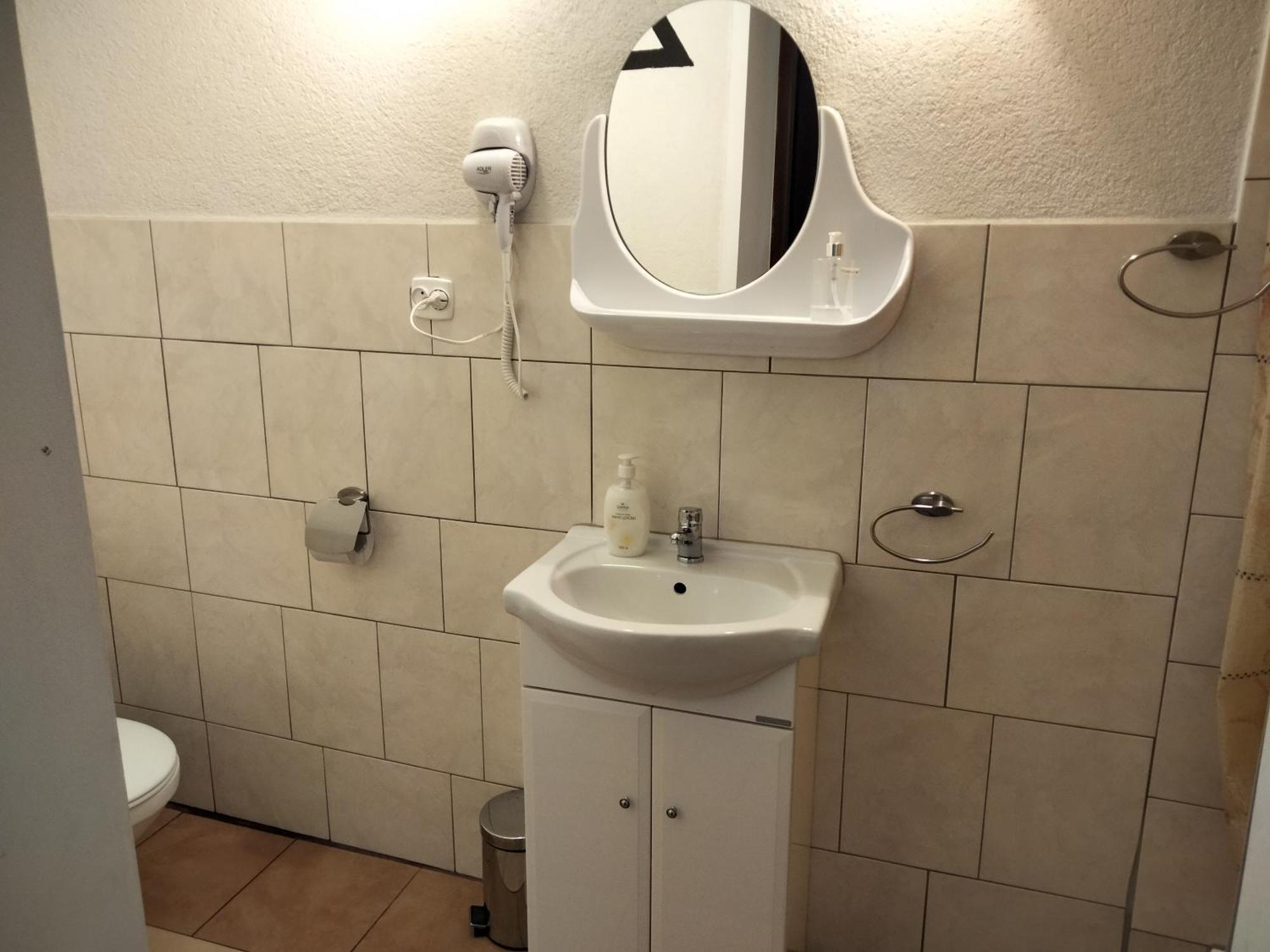 Pod Piramida Villa Ługniany Стая снимка