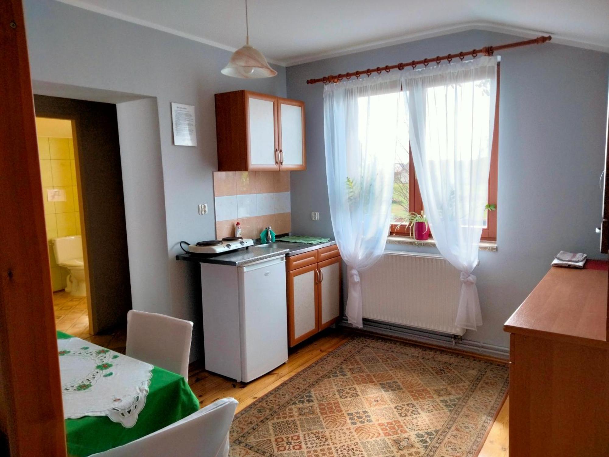 Pod Piramida Villa Ługniany Стая снимка